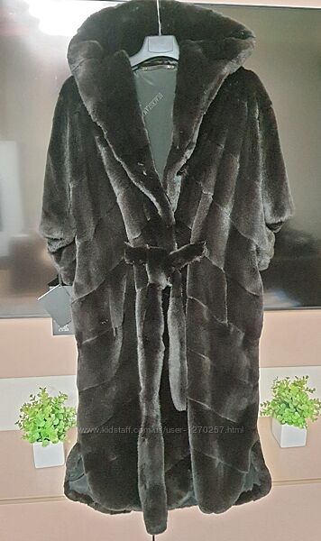 Норковая шуба Blackglama оригинал кокон