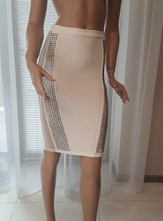 Спідниця Philip Plein юбка трикотажная