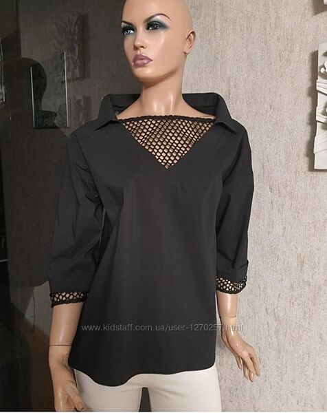 Блуза Roxelan батал большой размер Турция 