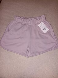Спортивні шорти нові для дівчинки р.134-140.