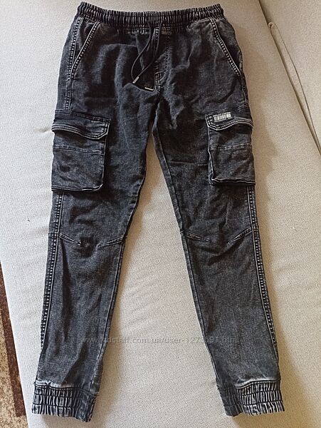 Джинси джогери для підлітка р. S