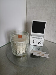 Ароматична свічка з соєвого воску