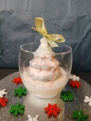 Ароматична свічка з соєвого воску