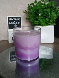 Ароматична свічка з соєвого воску