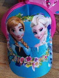 Кепка с сеткой 8 разных рисунков детская любимые герои мульт 