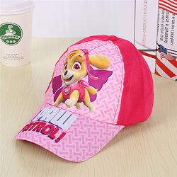 Кепка 15 разных рисунков детская любимые герои мульт
