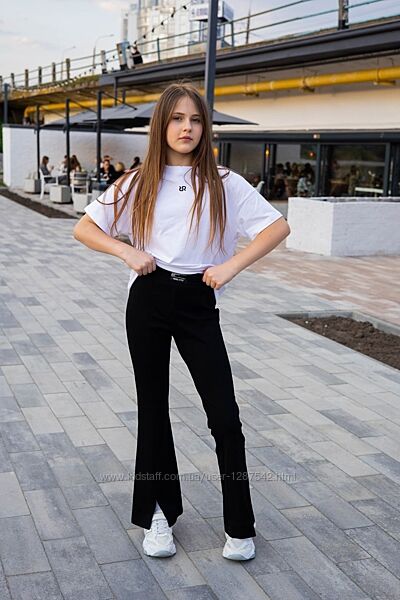 Брюки кльош 128-264 см