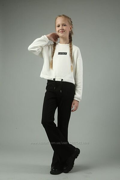 Теплі штани на флісі 128-158 см