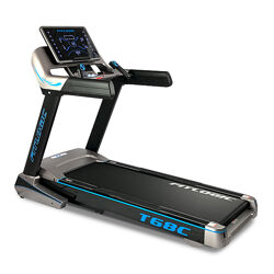 Бігова доріжка Беговая дорожка FitLogic T68C. Безкоштовна доставка