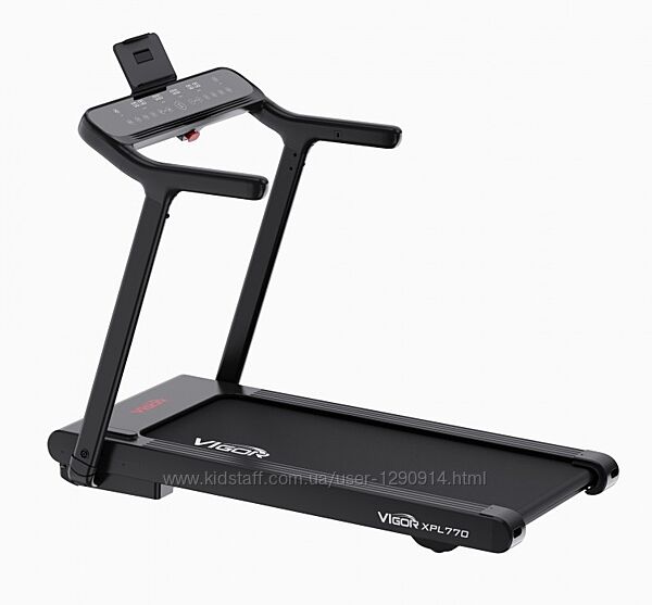 Бігова доріжка Vigor XPL770. Безкоштовна доставка