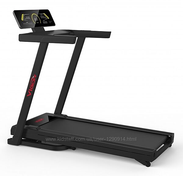 Бігова доріжка Vigor 7203EA. Безкоштовна доставка