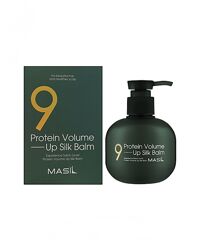 Парфюмированный бальзам для волос с протеинами Masil 9 Protein Perfume Silk