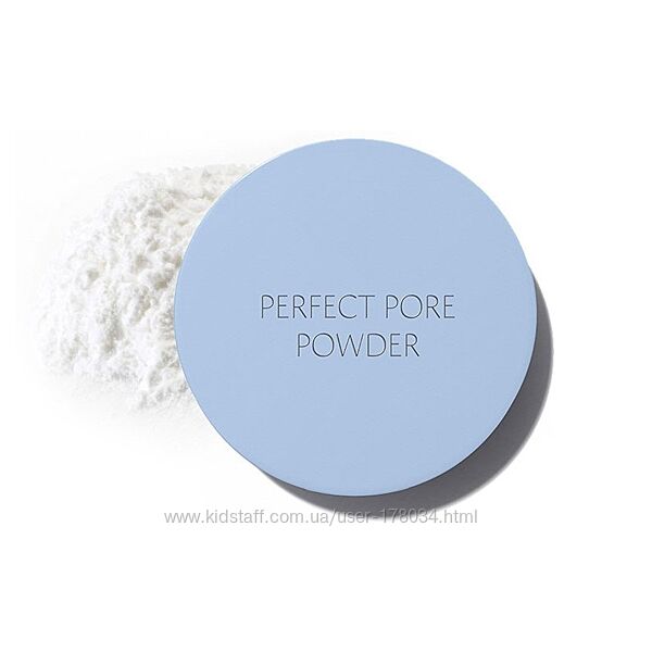 Матирующая рассыпчатая пудра The saem perfect pore saemmul perfect pore 