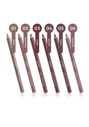 Карандаш для губ Aden Cosmetics Color-Me Lip Contour Pencil