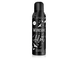  Пенка для душа Сандал и мандарин Bilou Wednesday Black Is My Happy 