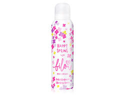 Пенка для душа Привкус весны Bilou Happy Spring Shower Foam, 200мл