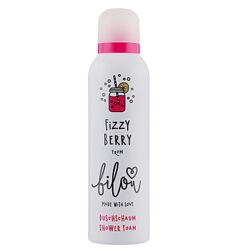 Пенка для душа Яркие ягоды Bilou Fizzy Berry 200 мл