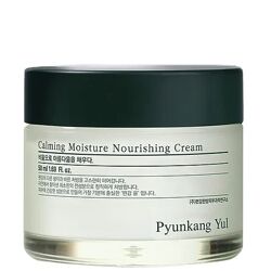 Питательный восстанавливающий крем Pyunkang Yul Calming Moisture Nourishing