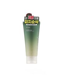 Очищающая маска глиняная с экстрактом хауттюйнии Anua Heartleaf Pore Clay 