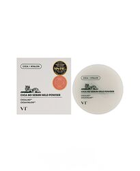 Рассыпчатая пудра с цинтелой от жирного блеска VT Cosmetics Cica No Sebum 