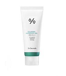 Солнцезащитный водостойкий крем для лица с центелой Dr. Ceuracle Cica Regen