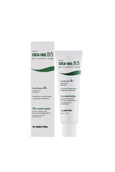 Восстановительный фитокрем из 5 пантенола MEDIPEEL Phyto Cica-Nol B5 Repai