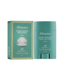 Солнцезащитный стик с экстрактом жемчужин JMsolution Marine Luminous Pearl 
