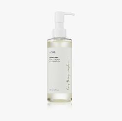 Очищающее гидрофильное масло с экстрактом хауттюйнии ANUA Heartleaf Pore 