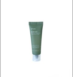 Успокаивающая пенка гель для умывания Anua Heartleaf Succinic Moisture 