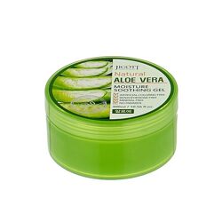 Универсальный гель из алоэ Jigott Natural Aloe Vera Moisture Soothing Gel