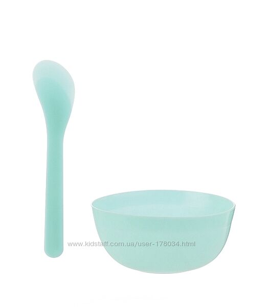 Набор для косметических продуктов, мисочка  лопатка