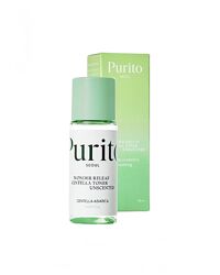 Тонер успокаивающий с центеллой Purito Seoul Wonder Releaf Centella Toner 