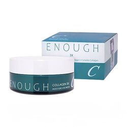Гидрогелевые патчи для глаз ENOUGH COLLAGEN 3X Moisture Eye patch 60 шт