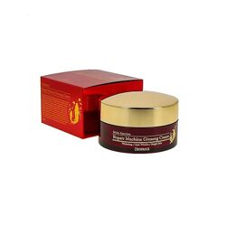Крем для лица антивозрастной с женьшенем deoproce repair machine ginseng 