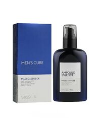 Ампульная эссенция для проблемной кожи с мадекасосидом Missha Mens Cure 