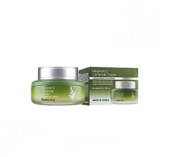 Крем для лица Farmstay Mugwort Ceramide Cream 55 мл