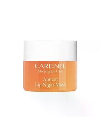 Ночная маска для губ с абрикосом CARENEL Apricot Lip Night Mask, 5 г