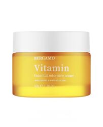 Крем для лица с витаминами Bergamo Vitamin Essential Intensive Cream 50 мл