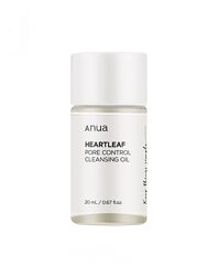 Очищающее гидрофильное масло с экстрактом хауттюйнии ANUA Heartleaf Pore 