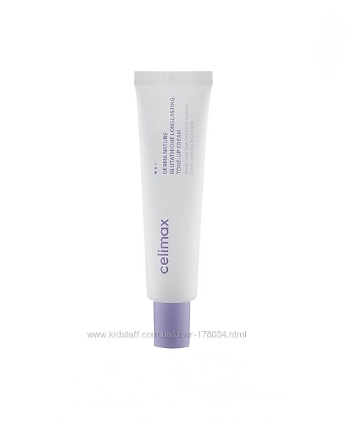 Тонизирующий крем для лица Celimax Glutathione Longlasting Tone-Up Cream