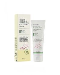 Пенка для умывания Axis-Y Sunday Morning Refreshing Cleansing Foam 120 мл