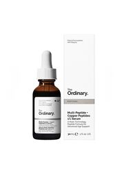 Пептидная сыворотка для лица The Ordinary Multi-Peptide Copper Peptides