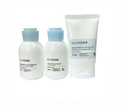 Мини-набор для лица и тела Illiyoon Ceramide Ato Trial Kit