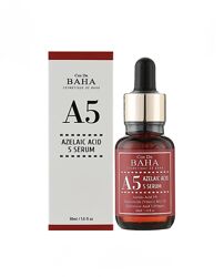 Противовоспалительная сыворотка с азелаиновой кислотой Cos De BAHA A5 Azela