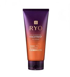 Укрепляющая маска для волос Ryo jayan 9ex hair loss professional care root 