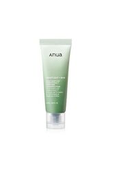 Очищающая пенка с хауттюйнией и кверцетинолом Anua Heartleaf Quercetinol