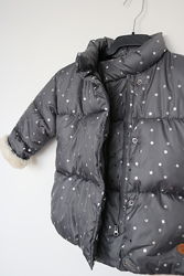 Утеплена куртка, куртка осінь, зима, Mango