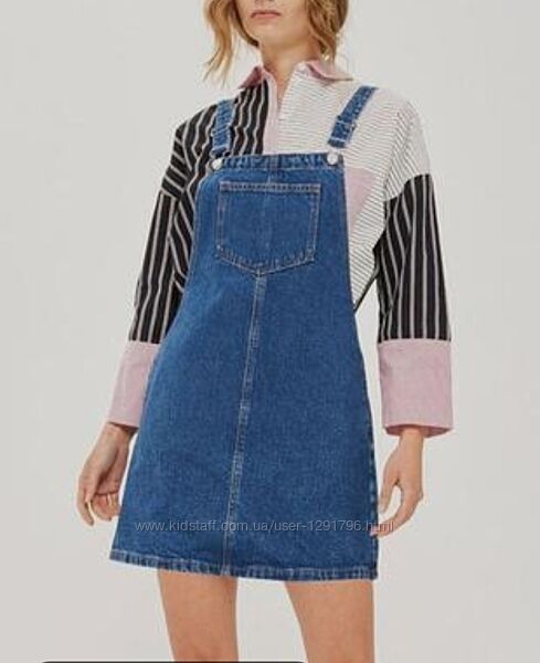 Сарафан джинсовий на м