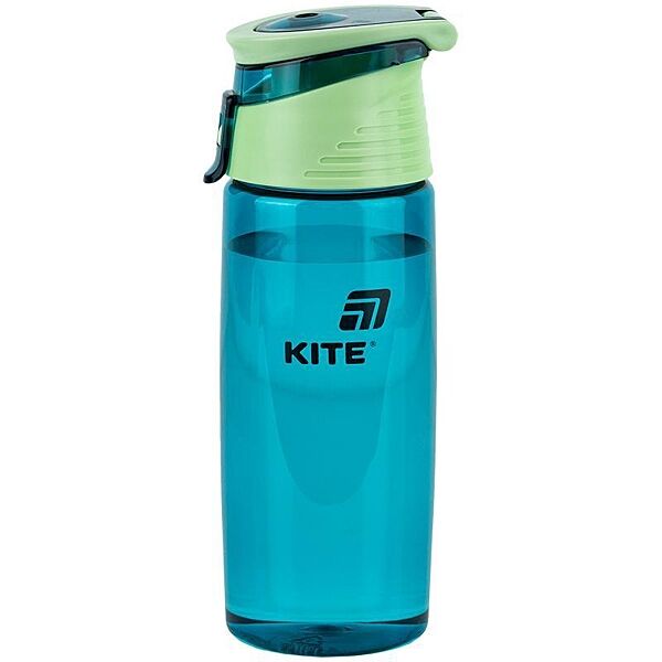 Пляшечка для води Kite K25-401-2, 550 мл, морська хвиля