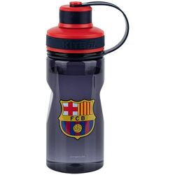 Пляшечка для води Kite FC Barcelona BC25-397, 500 мл, синя